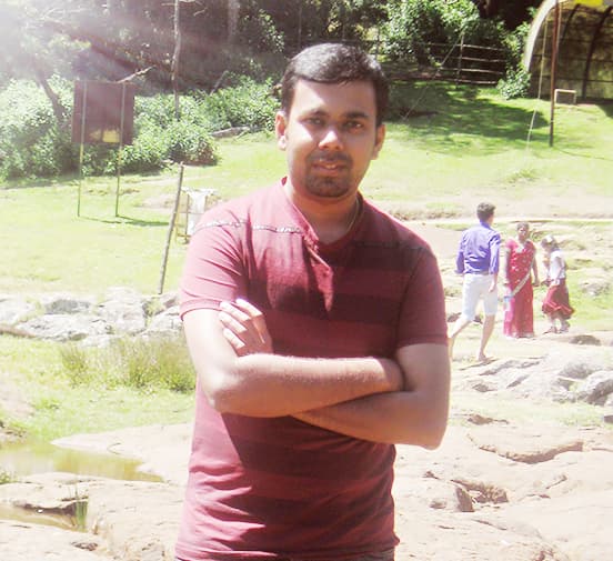 Arjun Vijeth