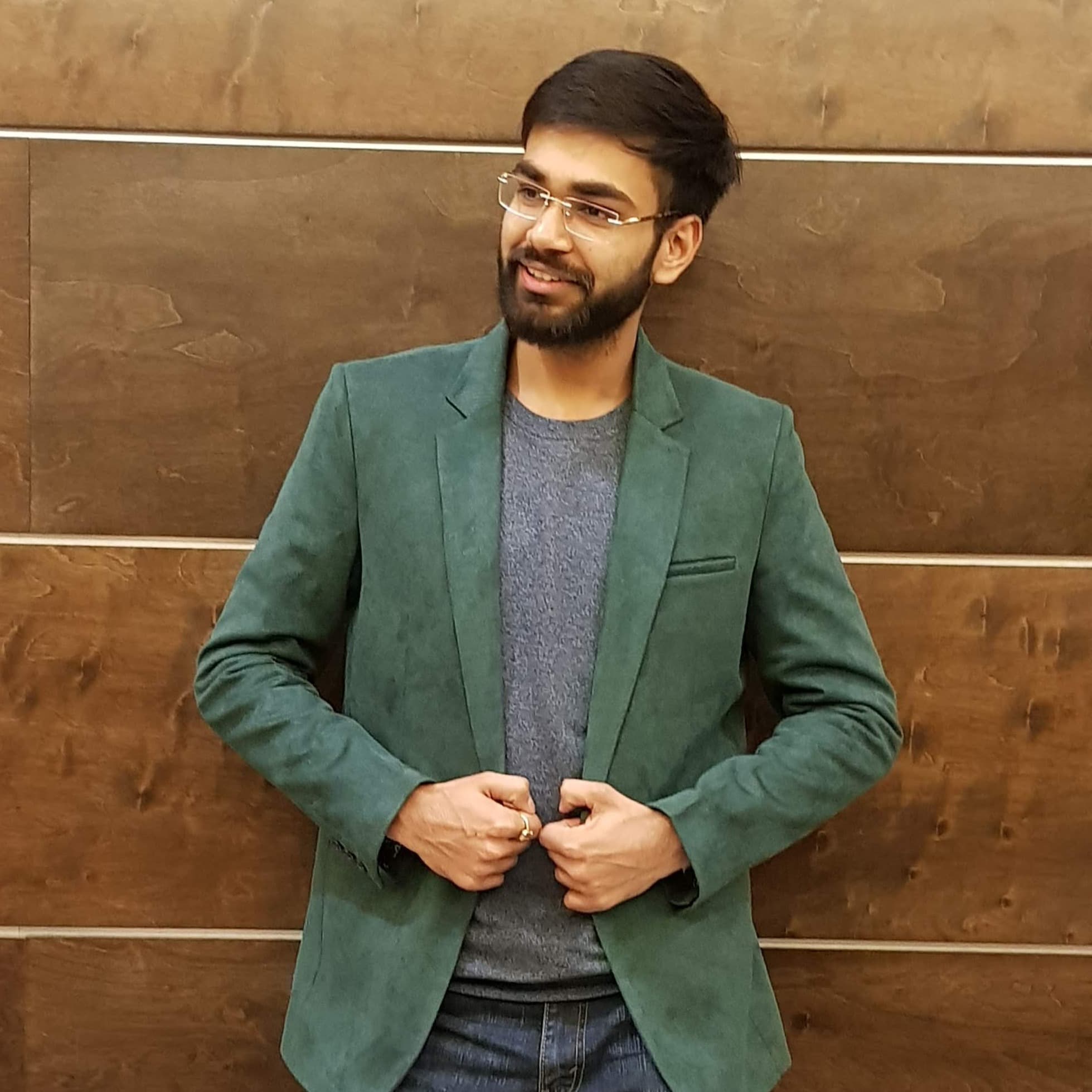 Harshdeep Gupta