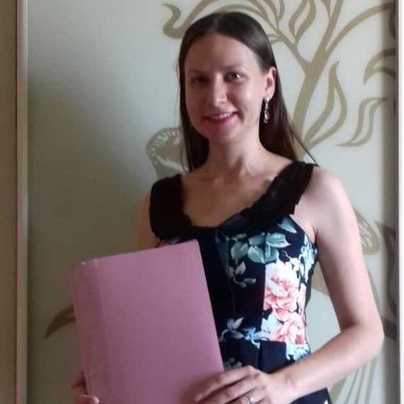 Anna Syvura