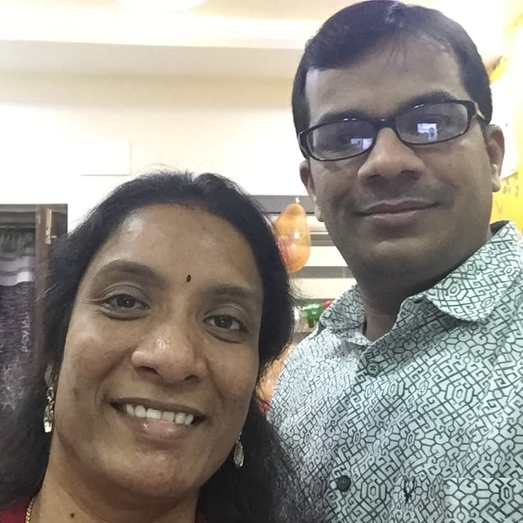 Swetha Voruganti