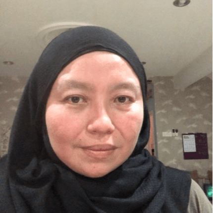 Nur Melissa Fernandez Abdullah