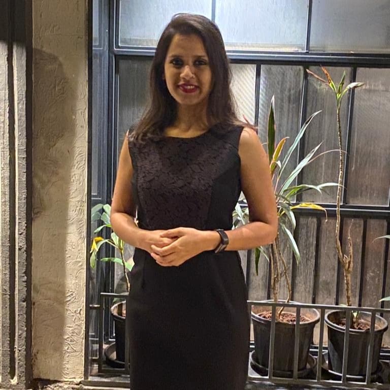 Gunjan Sugandhi