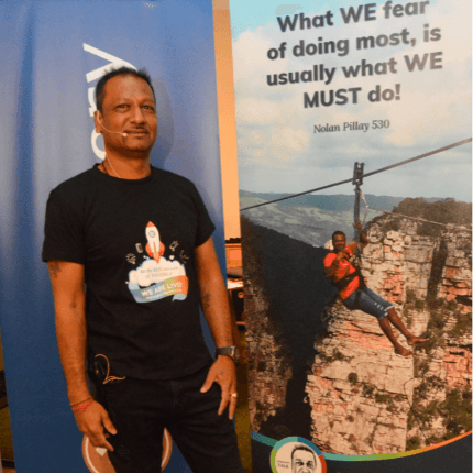 Nolan Pillay