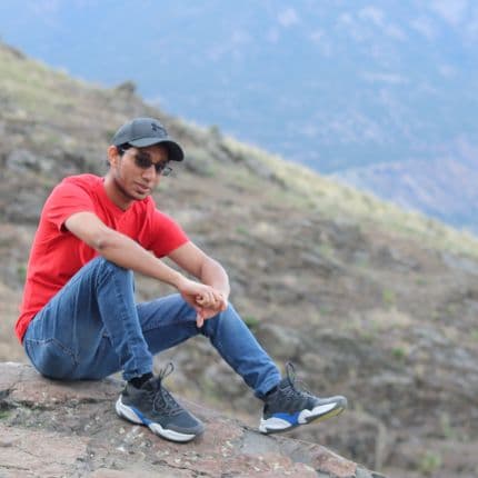 Ashwin Mathew