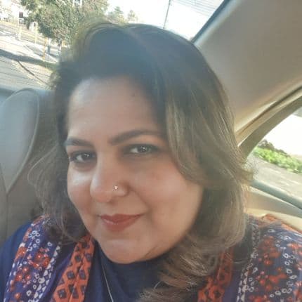 Mrs Reena Chander