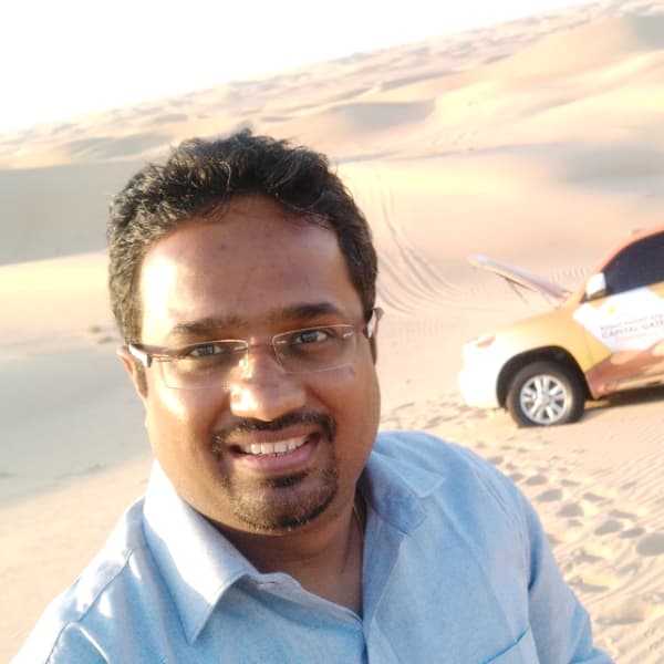 Vineet Garg