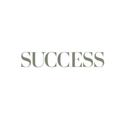 Success Magazine