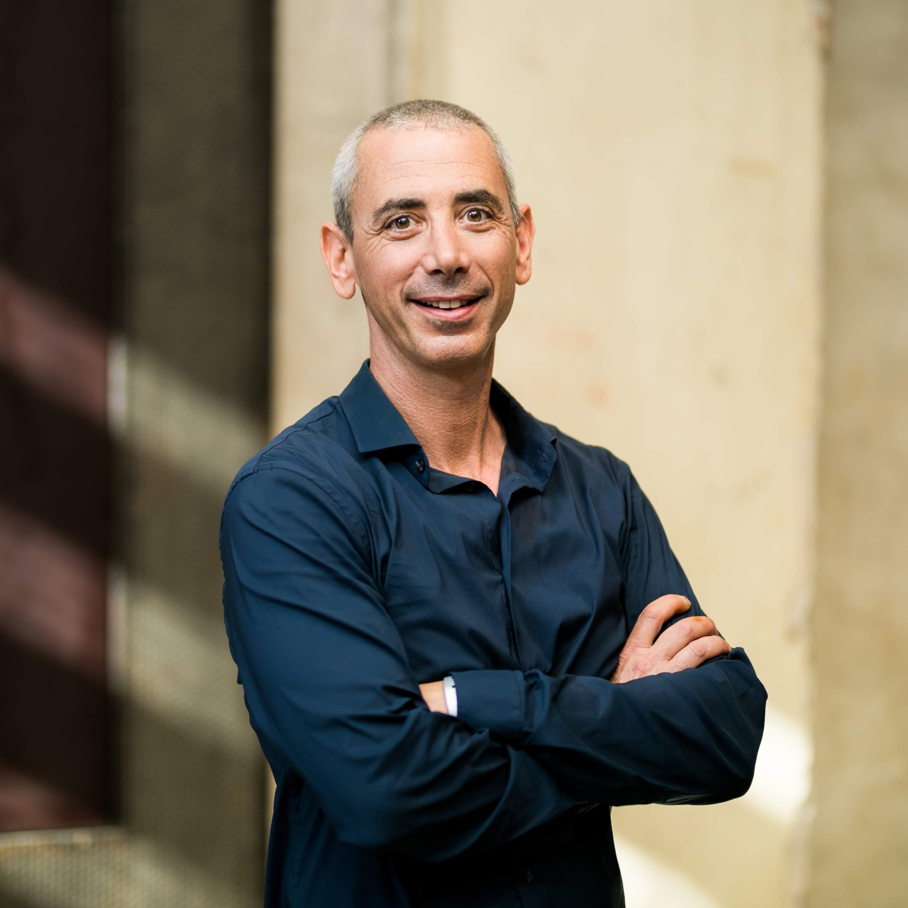Steven Kotler