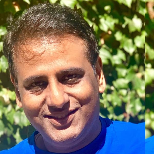 Ajay Shrivastav