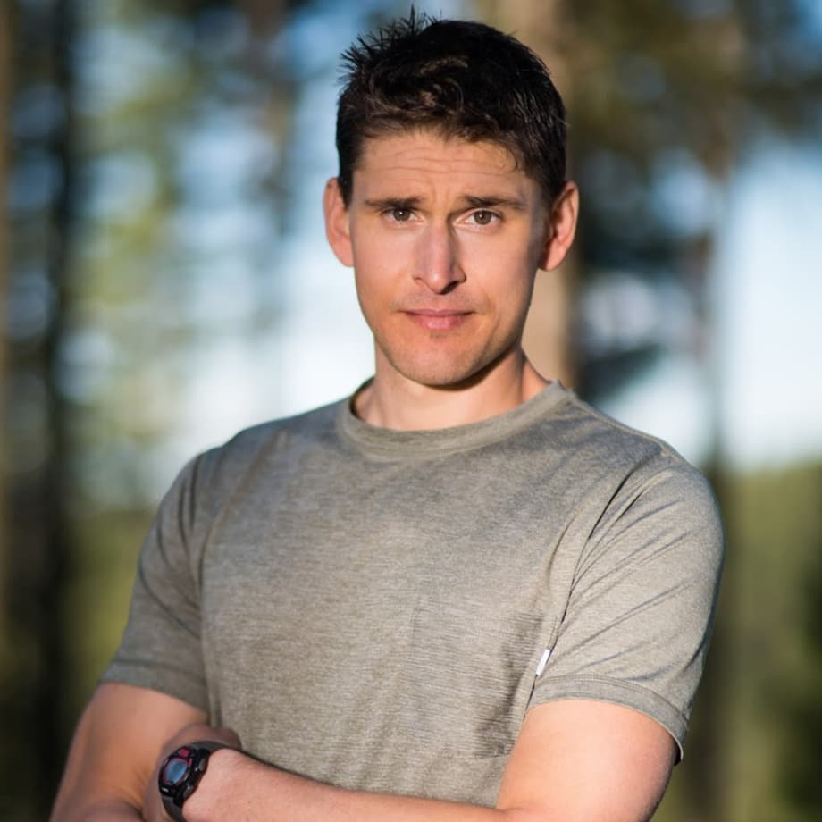 Ben Greenfield