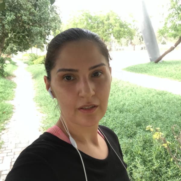 Amira Zidan
