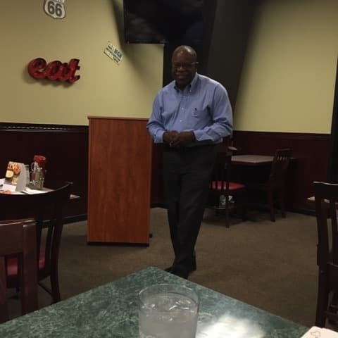 Felton Wooten