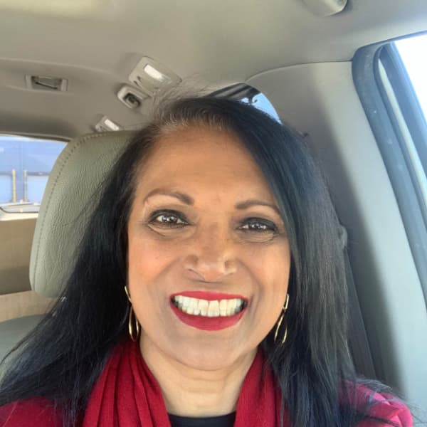 Mary Pillay